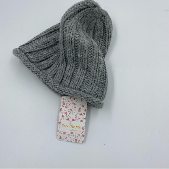 Free People Beanie Winter Hat - Picture 3 of 4